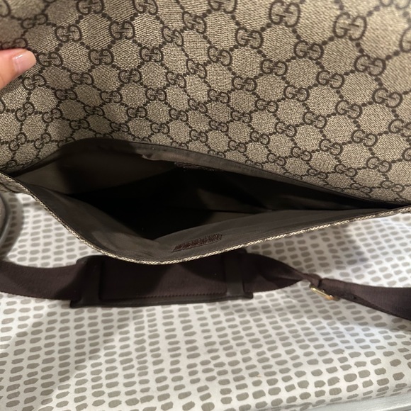 Gucci diaper bag - Picture 6 of 7